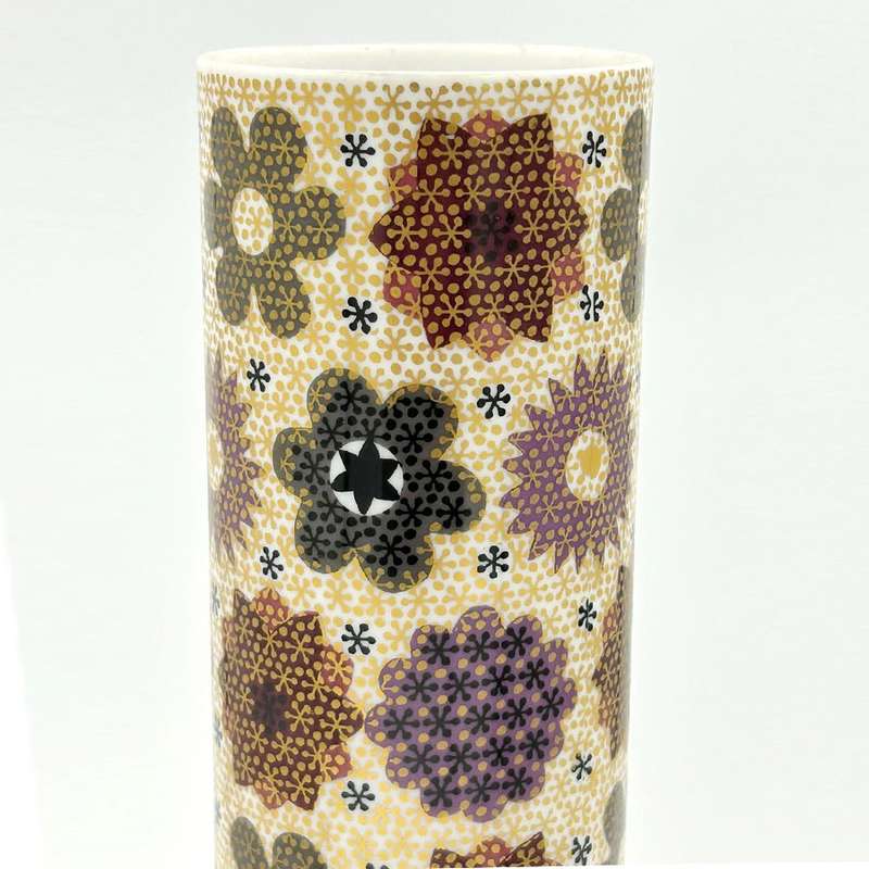 Rosenthal Studio Tall Modernist Daisy Vase