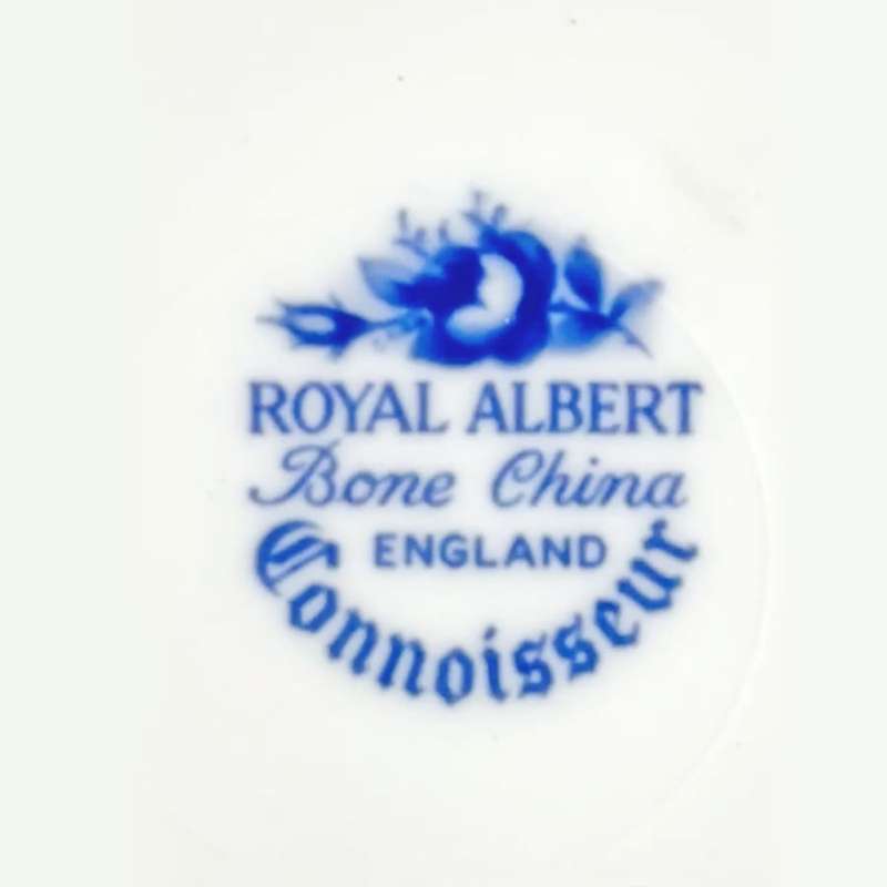 Royal Albert Aristocrat Side Plate C1960