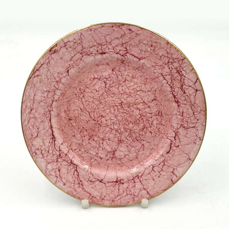 Royal Albert Gossamer Side Plate Pink