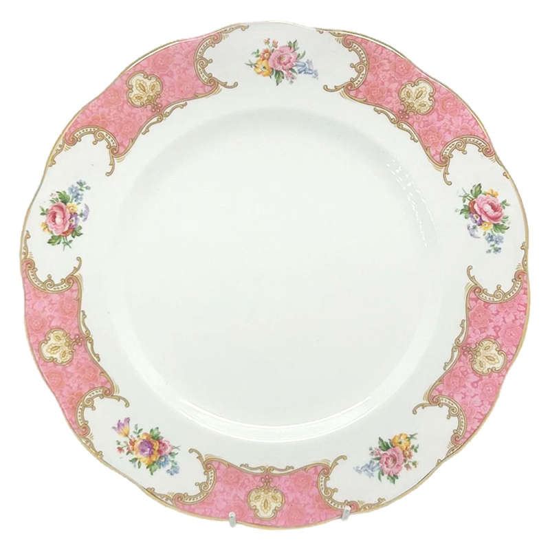 Royal Albert Lady Carlyle Side Plate