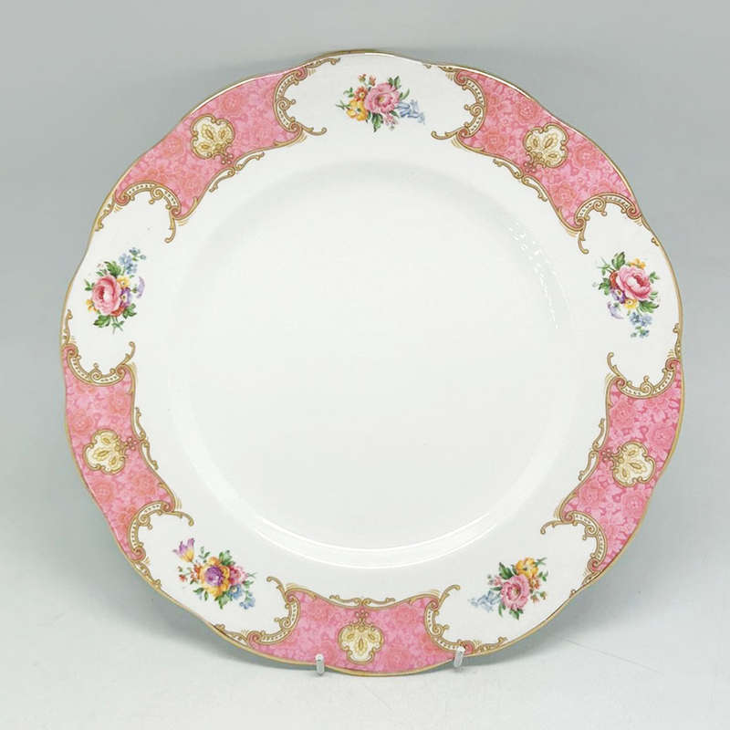 Royal Albert Lady Carlyle Side Plate