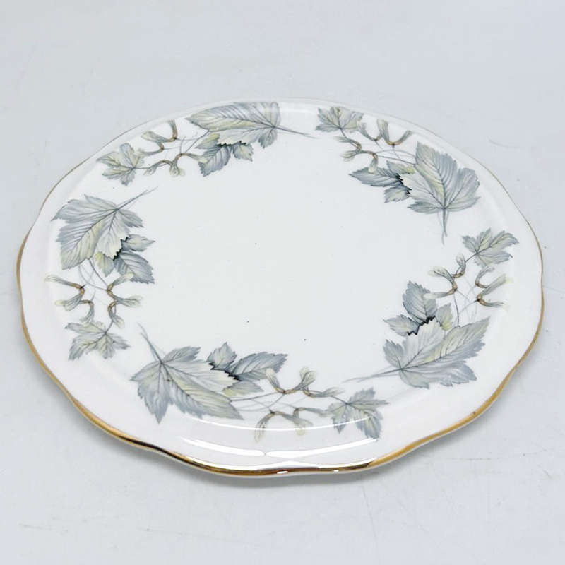 Royal Albert Silver Maple Tea Pot Trivet