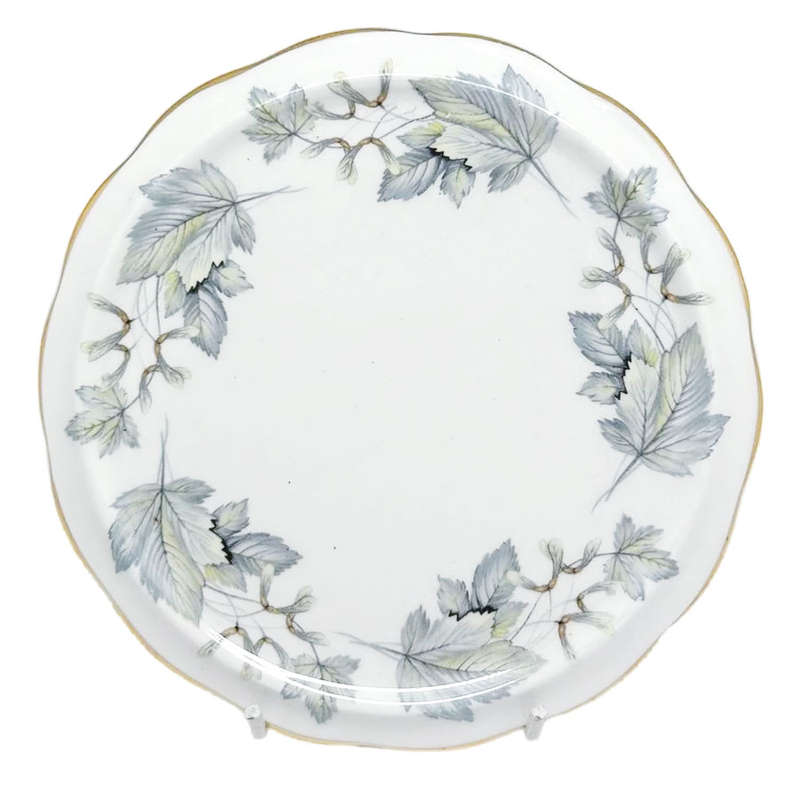 Royal Albert Silver Maple Tea Pot Trivet