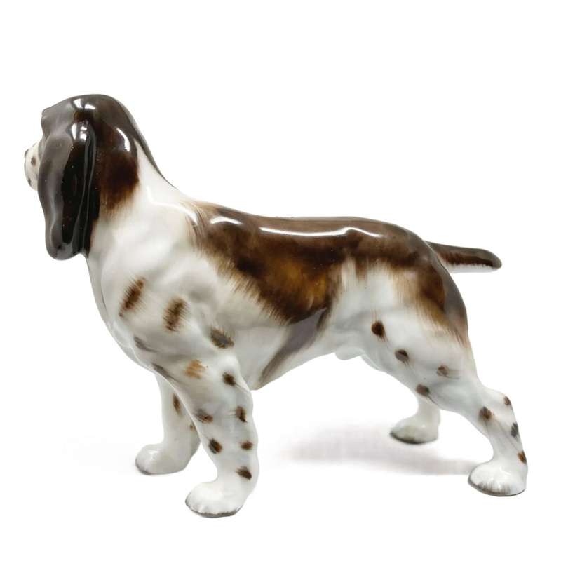 Royal Doulton Springer Spaniel Small Figurine HN2517