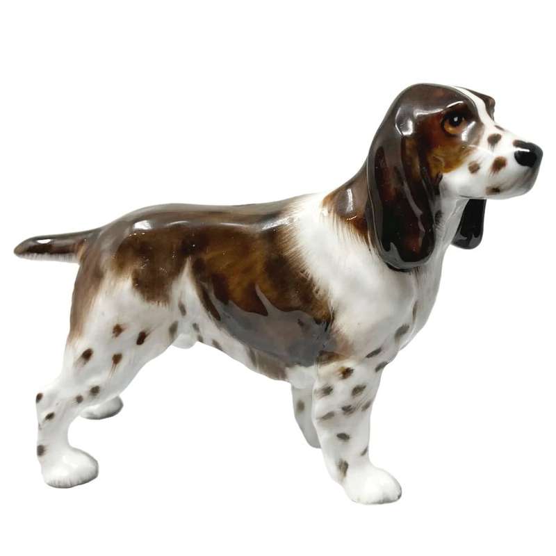Royal Doulton Springer Spaniel Small Figurine HN2517