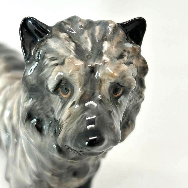 Royal Doulton Charming Eyes Cairn Terrier  HN1035