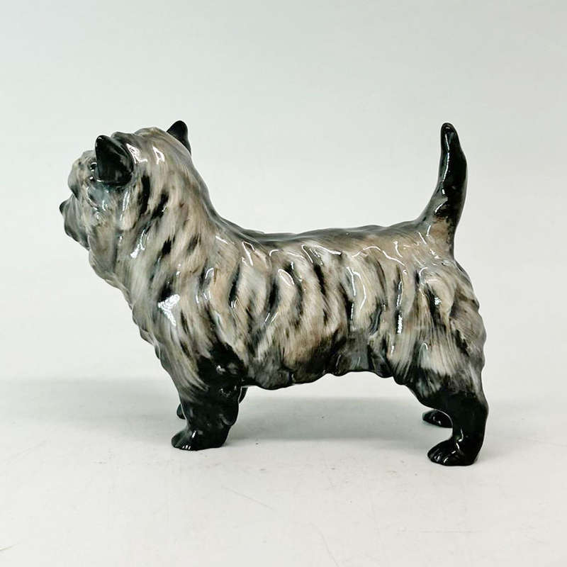 Royal Doulton Charming Eyes Cairn Terrier  HN1035