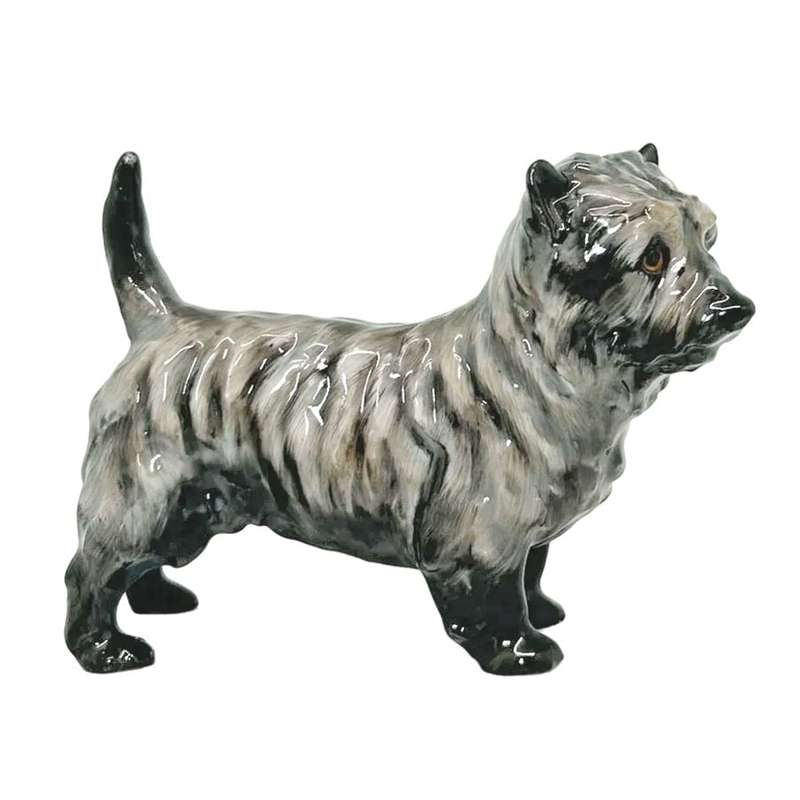 Royal Doulton Charming Eyes Cairn Terrier  HN1035