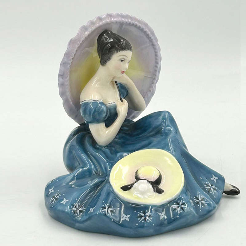 Royal Doulton Figurine Pensive Moments HN2704
