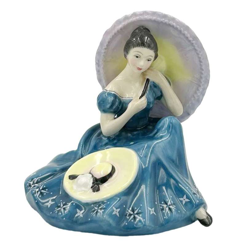 Royal Doulton Figurine Pensive Moments HN2704
