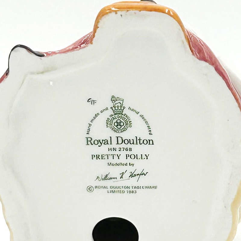 Royal Doulton Figurine Pretty Polly HN2768