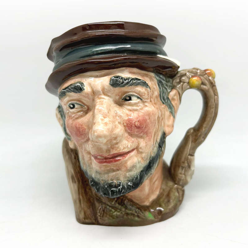 Royal Doulton Large Character Jug Johnny Appleseed D6372