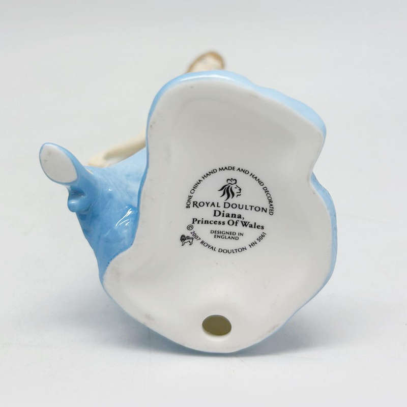 Royal Doulton Princess of Wales HN5061