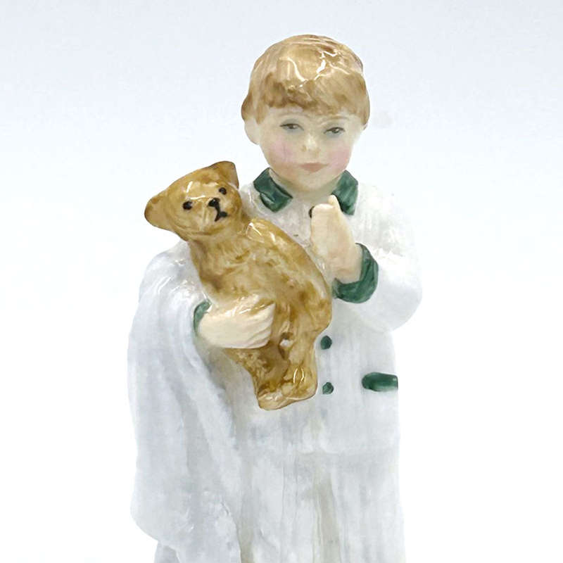 Royal Doulton Figurine Sleepyhead HN3761