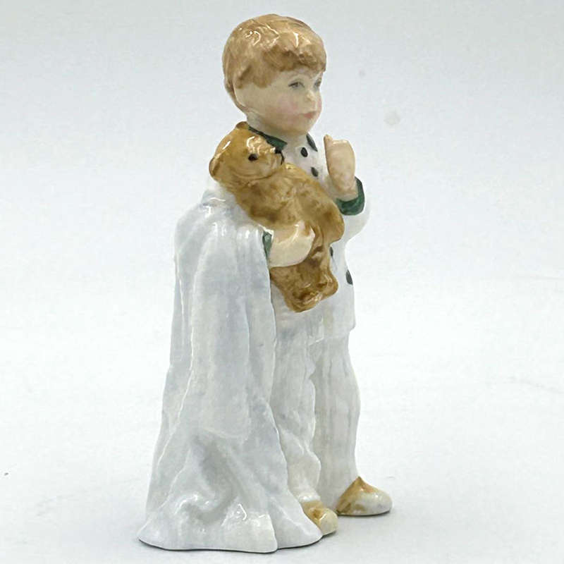 Royal Doulton Figurine Sleepyhead HN3761