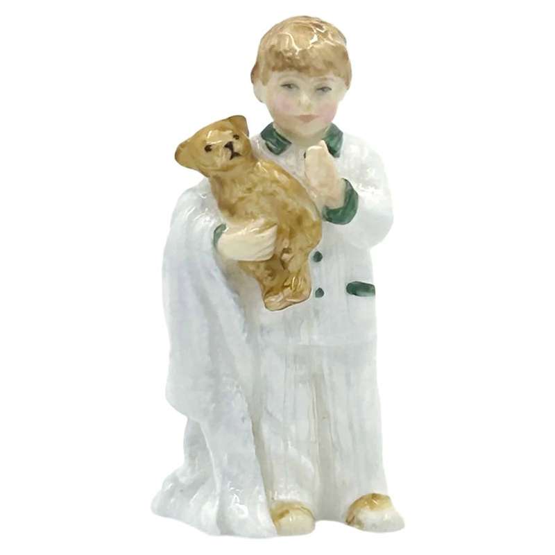 Royal Doulton Figurine Sleepyhead HN3761