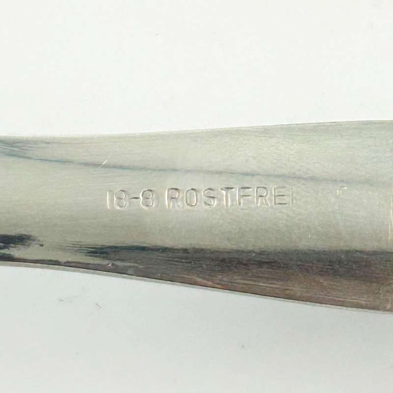Sterling Silver Salad Servers