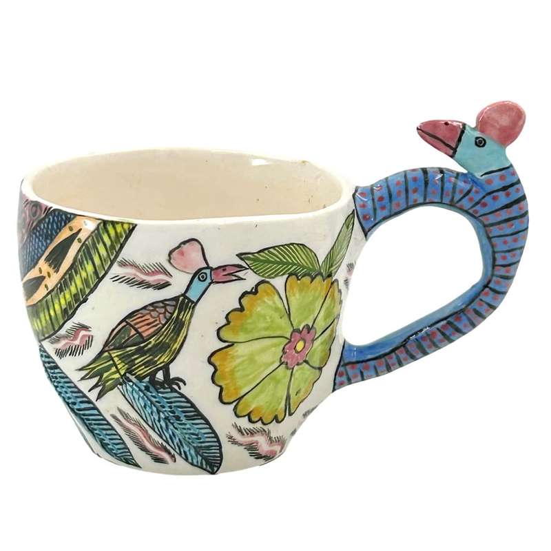 Ardmore Hand Painted Mug By Matrinah 1994