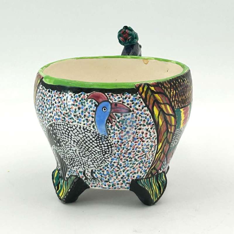 Ardmore Hand Painted Mug By Promise 1995