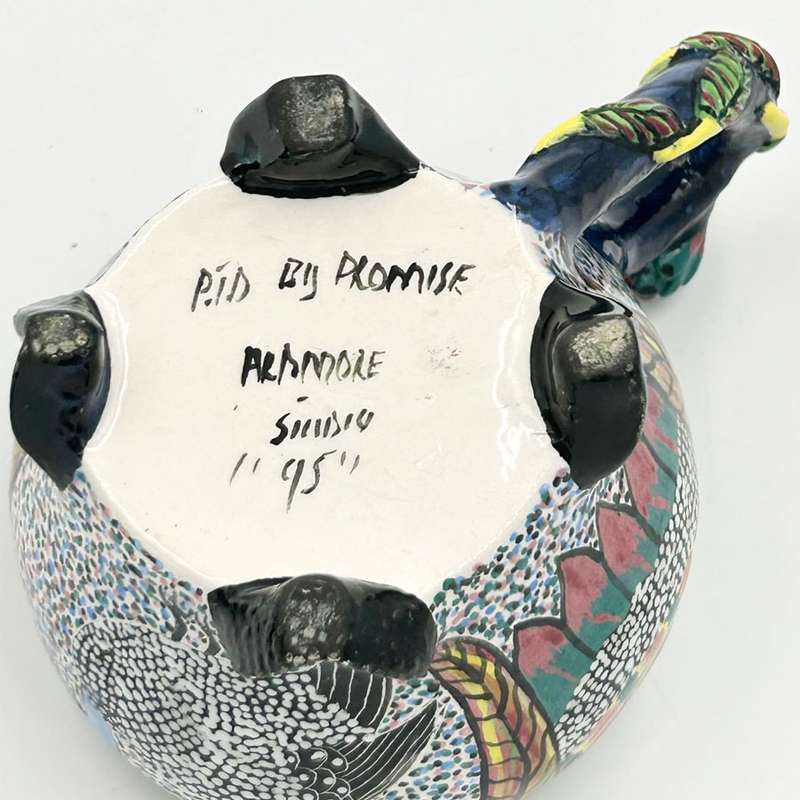 Ardmore Hand Painted Mug By Promise 1995