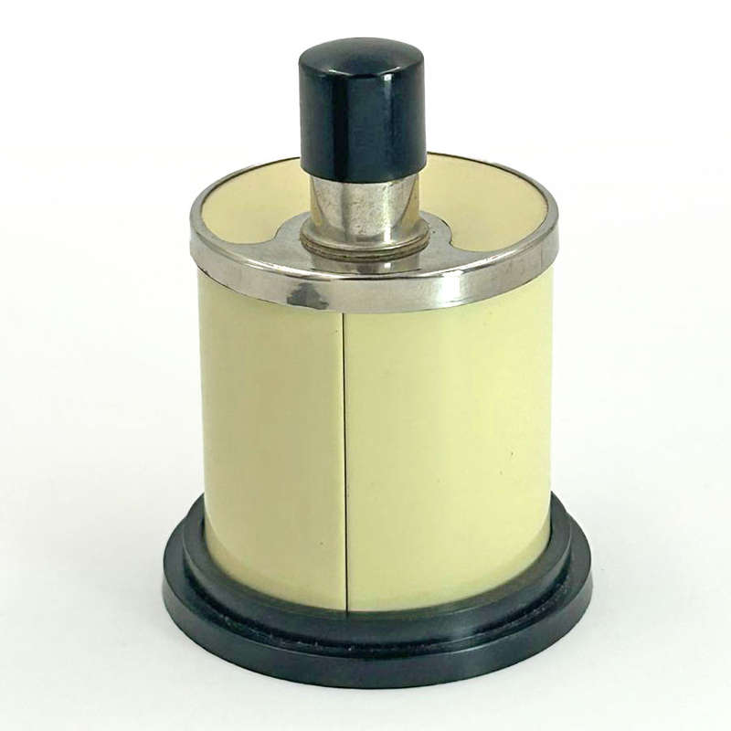 Art Deco Silent Flame Bakelite Table Lighter