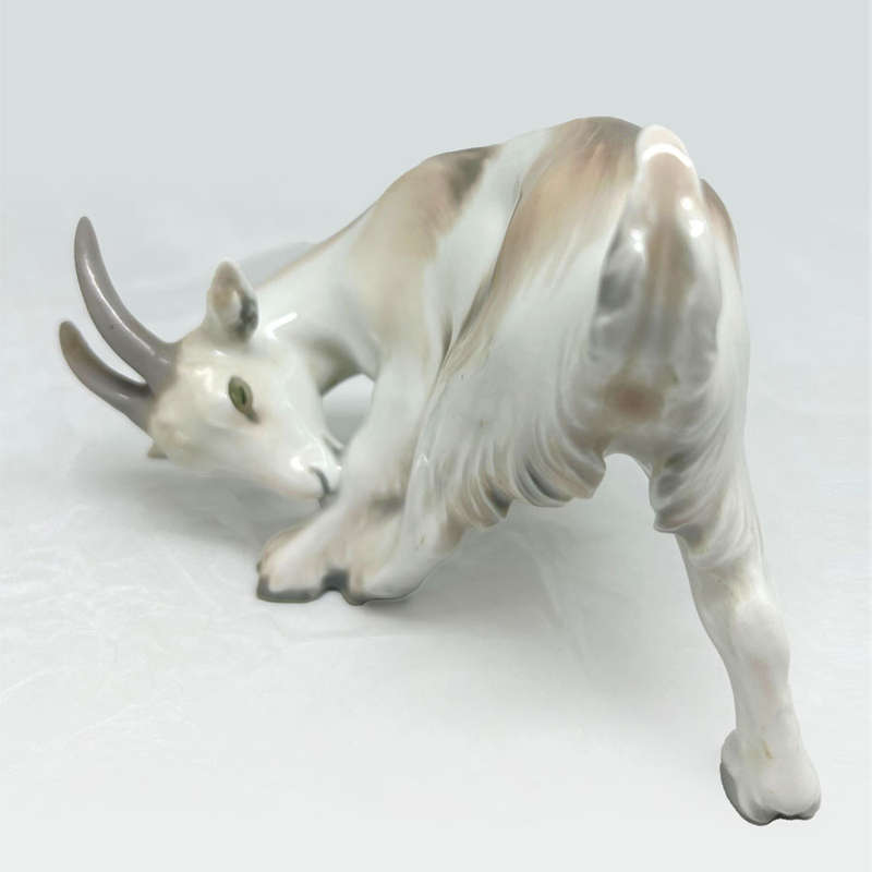 B & G Bing & Grondahl Goat 1700