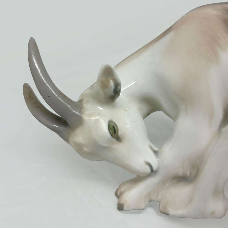 B & G Bing & Grondahl Goat 1700