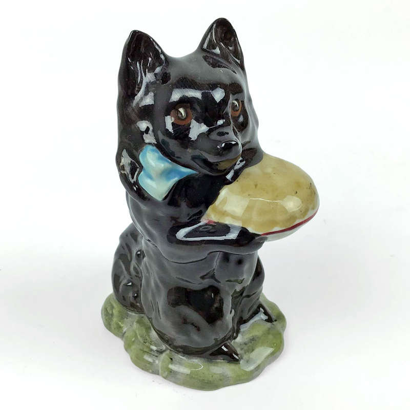 Beswick Beatrix Potter Figurine Duchess With Pie BP3B