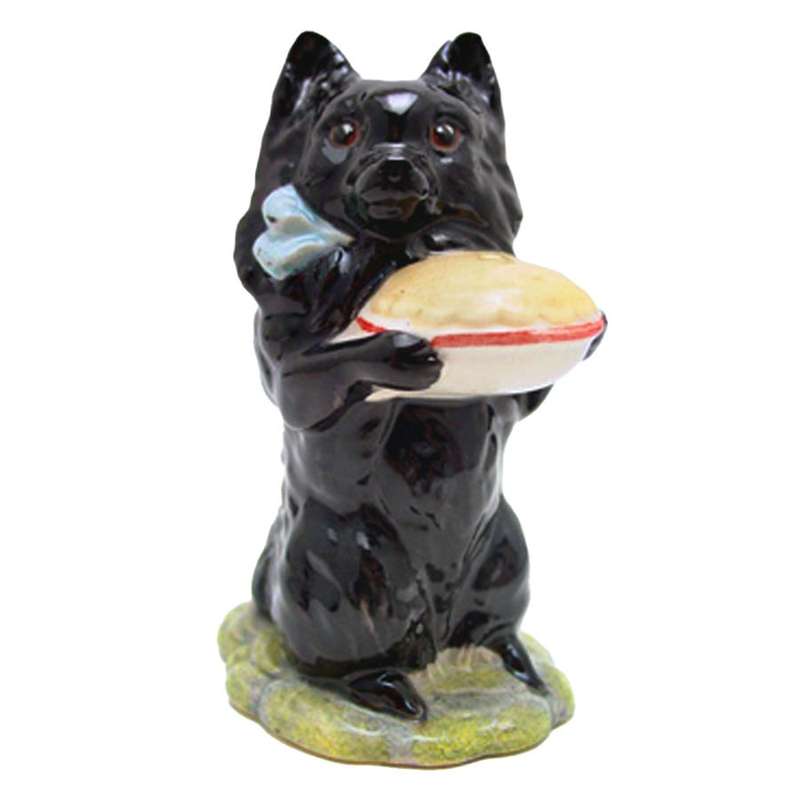 Beswick Beatrix Potter Figurine Duchess With Pie BP3B