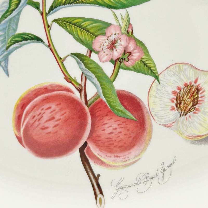 Portmeirion Pomona Platter Royal George