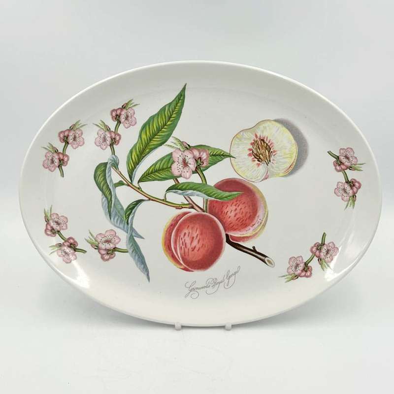 Portmeirion Pomona Main Platter Royal George 38cm
