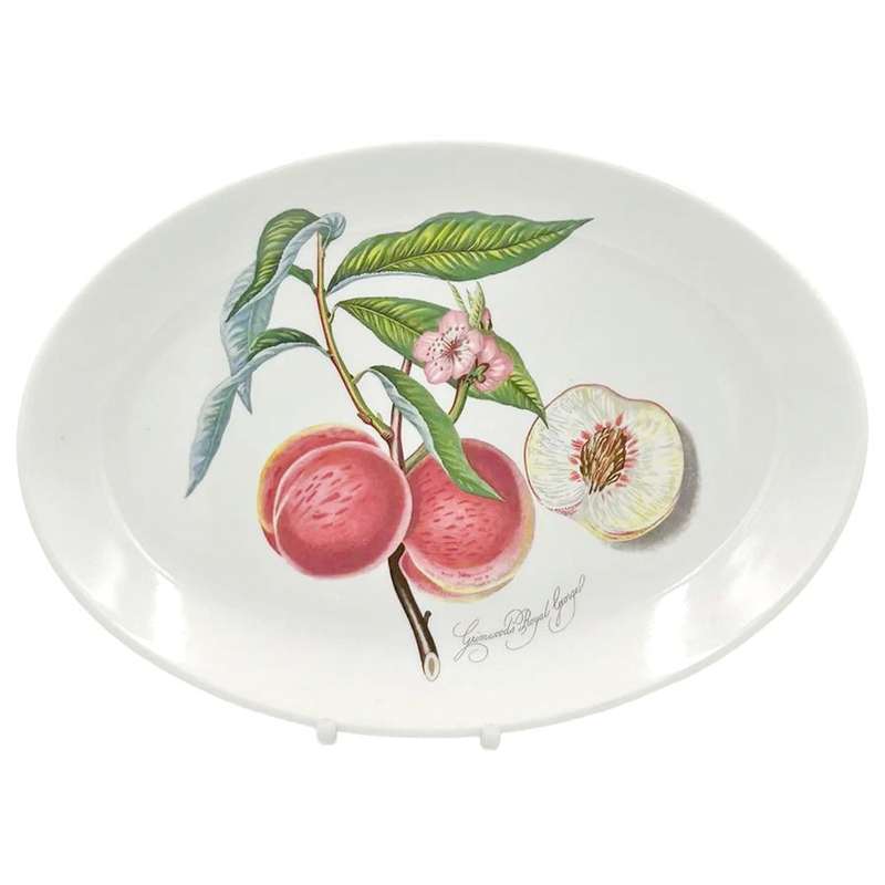 Portmeirion Pomona Platter Royal George