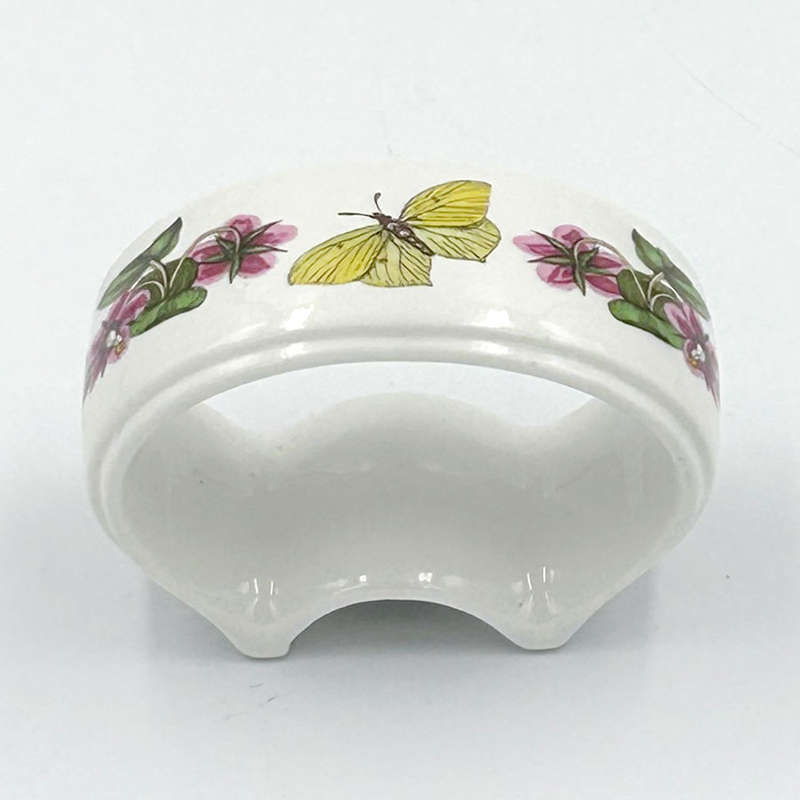 Portmeirion  Serviette Ring Botanic Garden