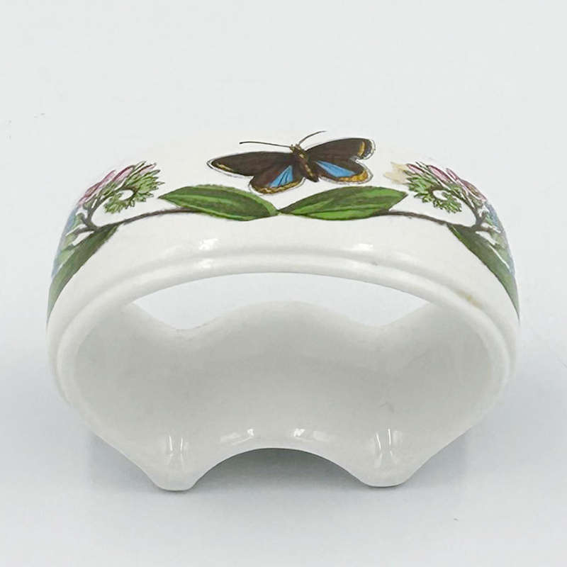 Portmeirion  Serviette Ring Botanic Garden