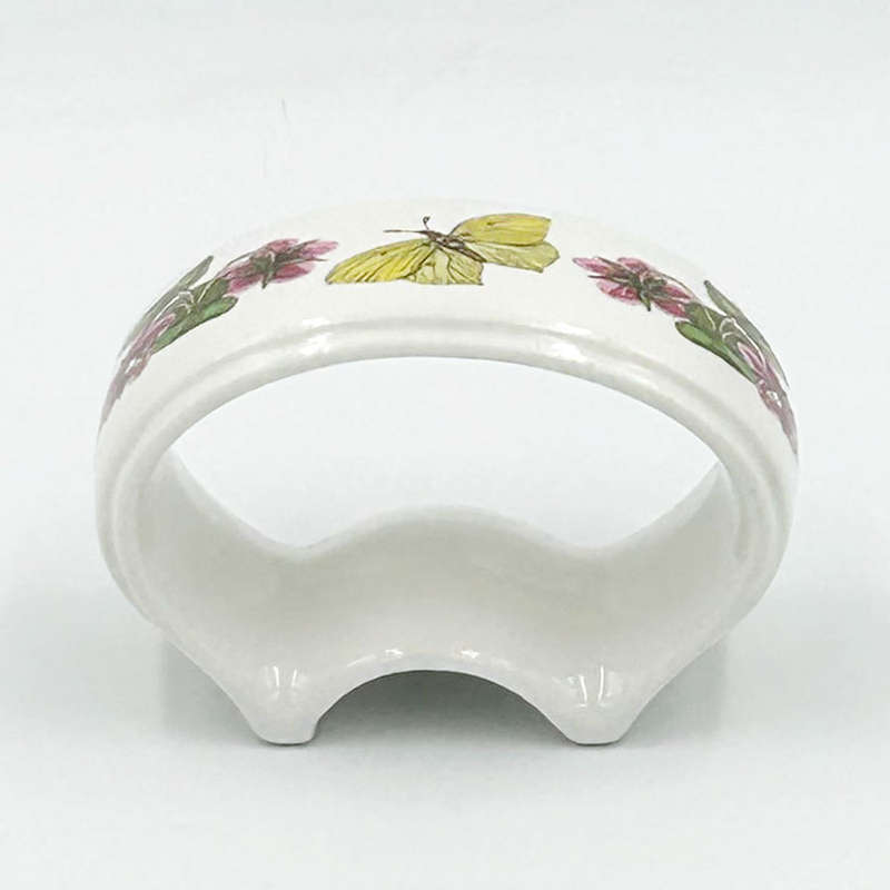 Portmeirion  Serviette Ring Botanic Garden