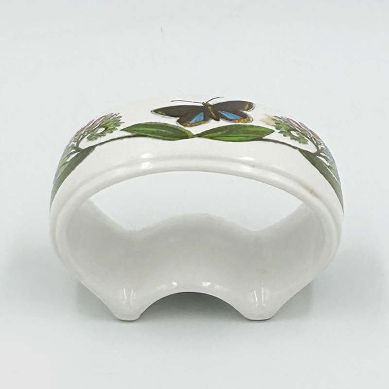 Portmeirion  Serviette Ring Botanic Garden