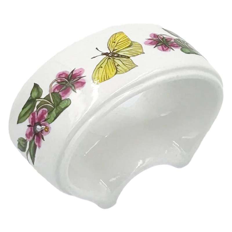 Portmeirion  Serviette Ring Botanic Garden