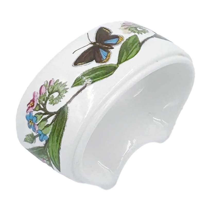 Portmeirion  Serviette Ring Botanic Garden