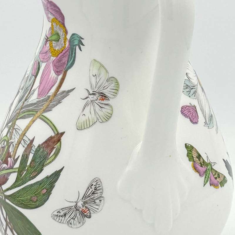 Portmeirion Botanic Garden Christmas Rose Water Jug