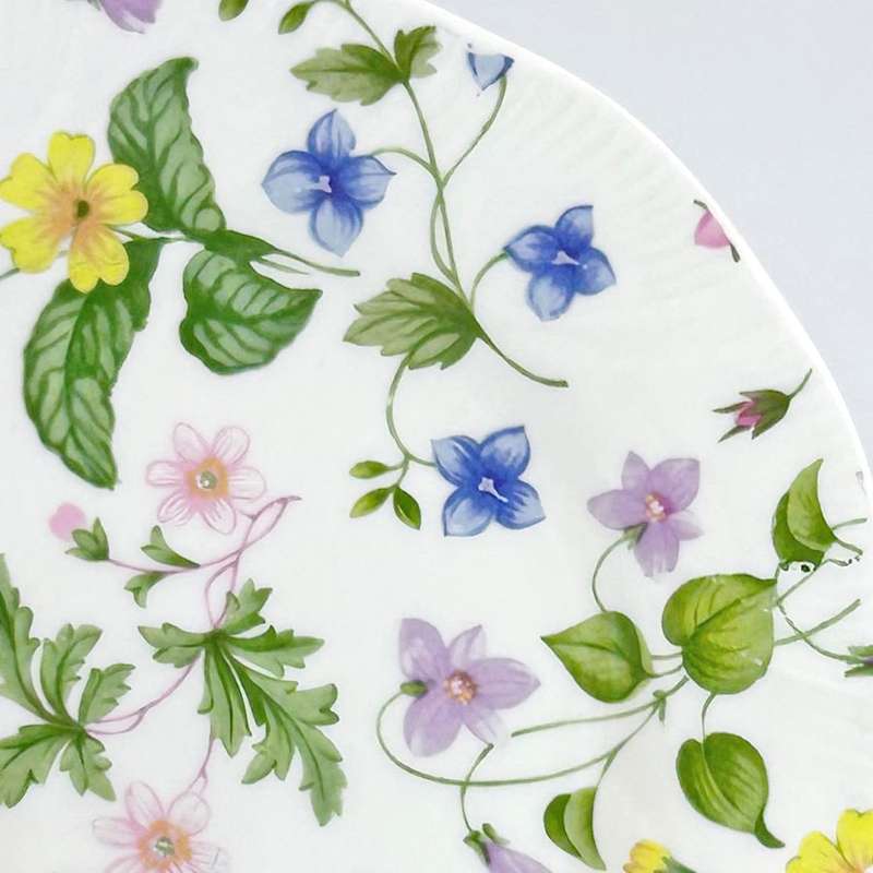 Queens Country Meadow Tea Trio