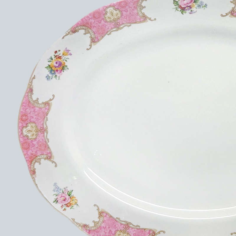 Royal Albert Lady Carlyle Medium Platter
