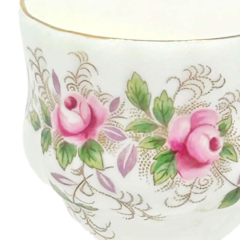 Royal Albert Lavender Rose Pedestal Egg Cup