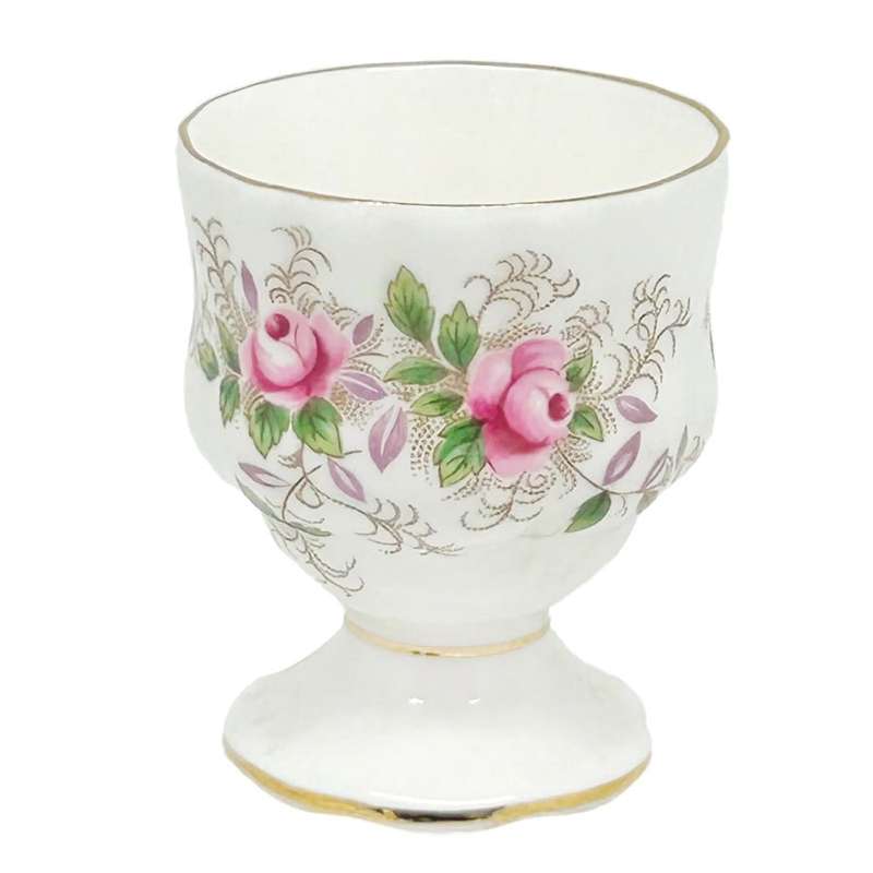 Royal Albert Lavender Rose Pedestal Egg Cup