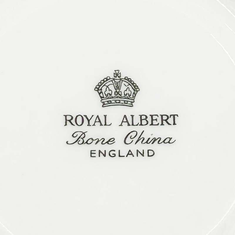 Royal Albert Trent Rose Coffee Sugar Bowl