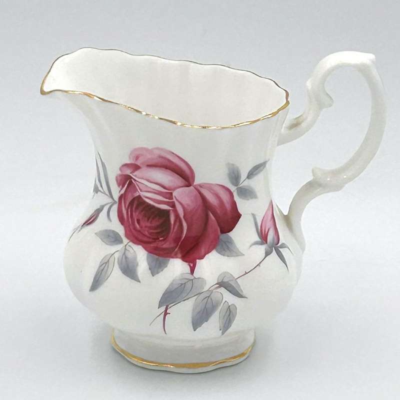 Royal Albert Trent Rose Coffee Milk Jug