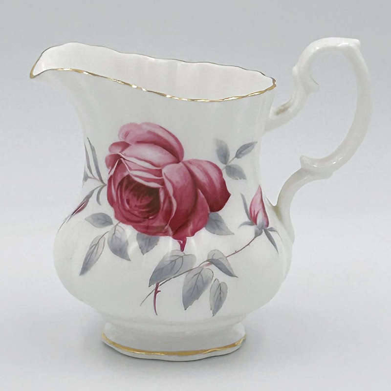 Royal Albert Trent Rose Coffee Milk Jug