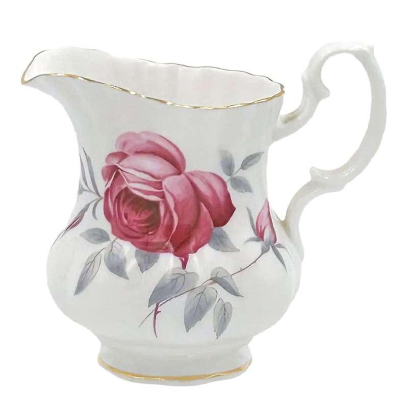 Royal Albert Trent Rose Coffee Milk Jug