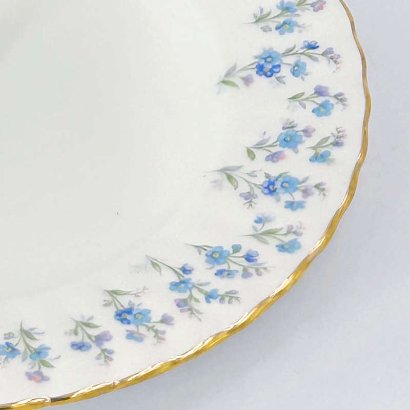 Royal Albert Memory Lane Two Tier High Tea Stand