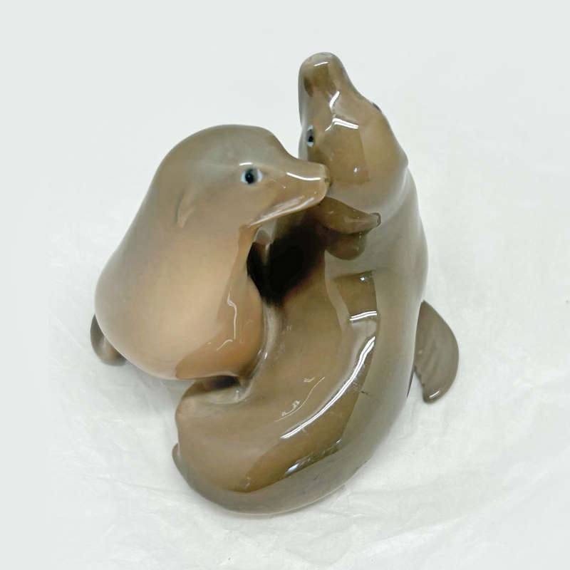 Royal Copenhagen Sea Lions 2519