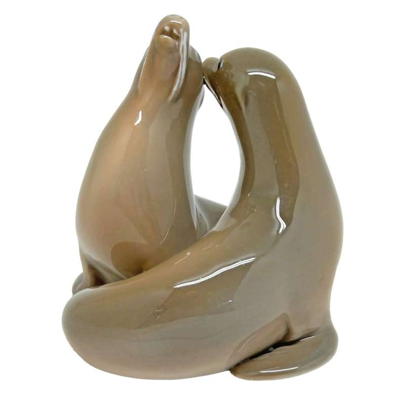 Royal Copenhagen Sea Lions 2519